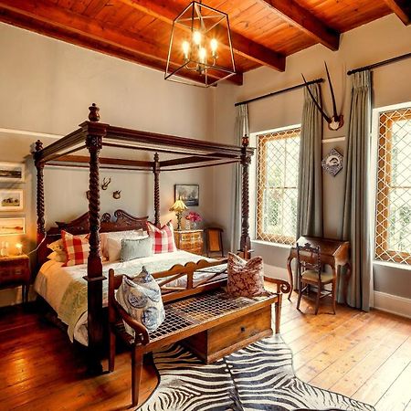 Bed and Breakfast Oude Pastorie à Nieu-Bethesda Extérieur photo