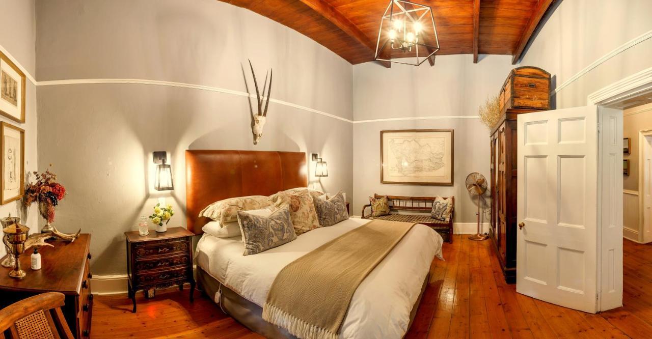 Bed and Breakfast Oude Pastorie à Nieu-Bethesda Extérieur photo